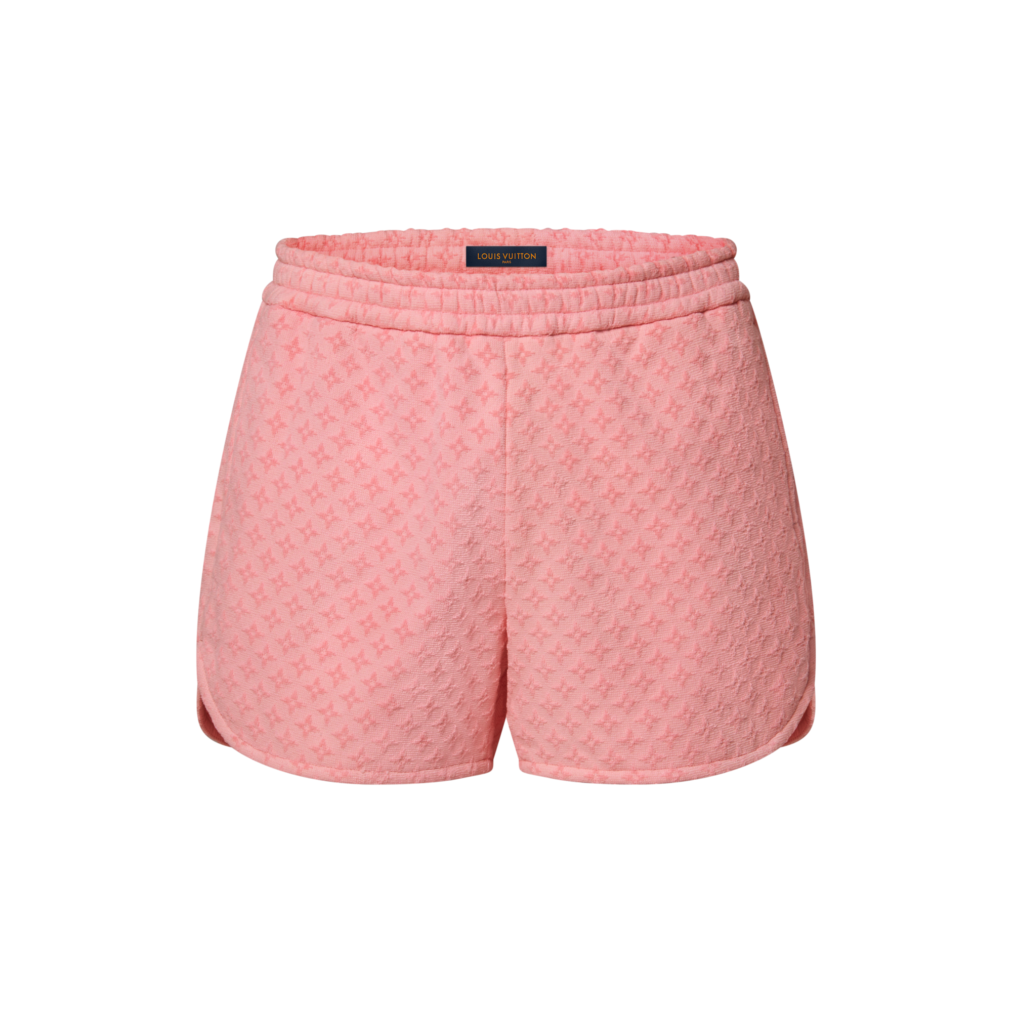 French Terry Track Shorts - Ready to Wear | LOUIS VUITTON